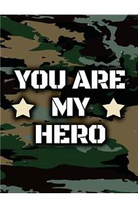 You Are My Hero