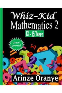 Whiz-kid mathematics 2