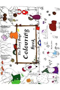 Fairy Bugs' Colouring Book