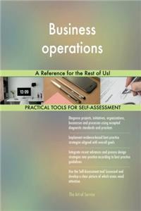 Business Operations