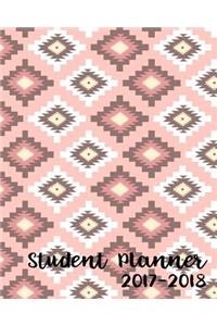 Student Planner 2017-2018