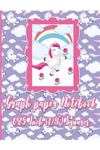 Graph Paper Notebook