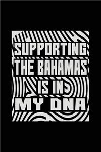 Supporting The Bahamas Is In My DNA