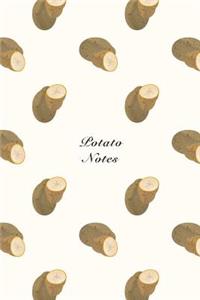 Potato Notes