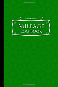 Mileage Log Book