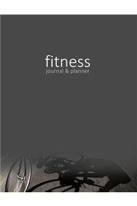 Fitness Journal & Planner