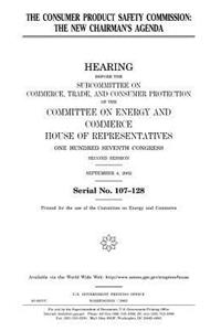 The Consumer Product Safety Commission
