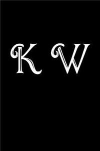 K W
