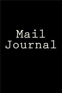 Mail Journal