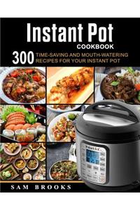 Instant Pot Cookbook