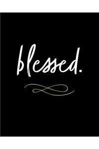 Blessed