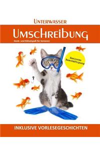 Unterwasser Umschreibung