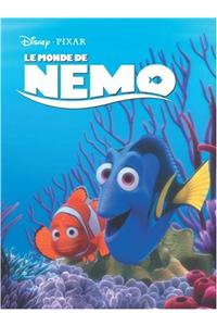 Le Monde de Nemo, Disney Cinema