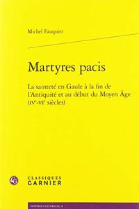 Martyres Pacis