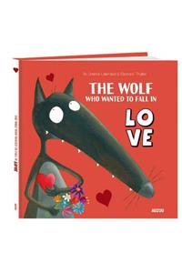 Wolf Who Wanted to Fall in Love