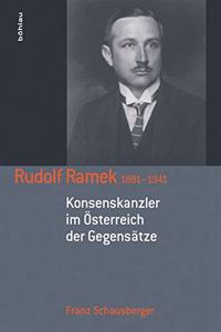 Rudolf Ramek 1881--1941