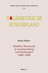 Corpus Musicae Popularis Austriacae - Volksmusik Im Burgenland