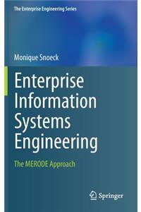 Enterprise Information Systems Engineering
