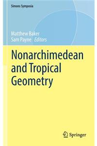 Nonarchimedean and Tropical Geometry