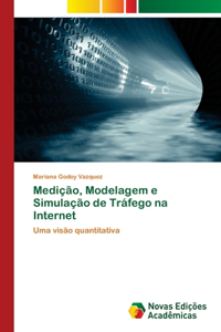 Medição, Modelagem e Simulação de Tráfego na Internet