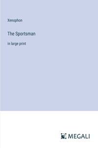 Sportsman: in large print
