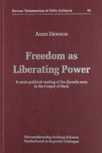Freedom as Liberating Power