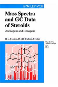 Mass Spectra and GC Data of Steroids: Androgens and Estrogens