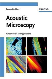 Acoustic Microscopy