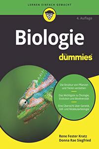 Biologie fur Dummies 4e
