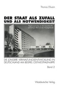 Der Staat ALS Zufall Und ALS Notwendigkeit