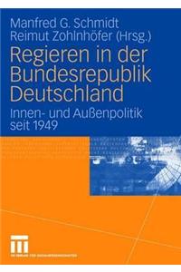 Regieren in Der Bundesrepublik Deutschland