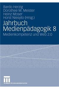 Jahrbuch Medienpädagogik 8