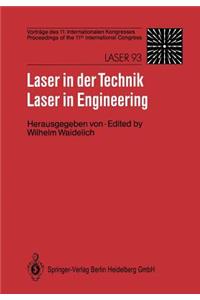 Laser in Der Technik / Laser in Engineering
