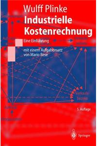 Industrielle Kostenrechnung