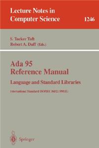 ADA 95 Reference Manual: Language and Standard Libraries