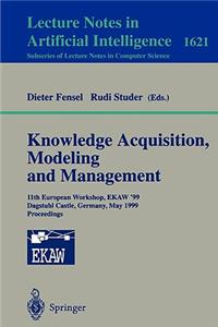 Knowledge Acquisition, Modeling and Management