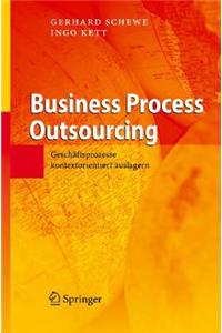 Business Process Outsourcing