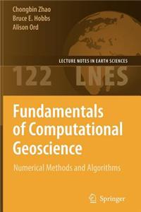 Fundamentals of Computational Geoscience