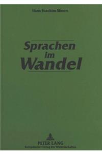 Sprachen Im Wandel