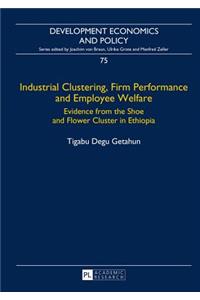 Industrial Clustering, Firm Performance and Employee Welfare