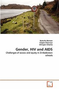 Gender, HIV and AIDS