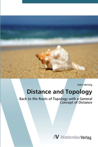 Distance and Topology