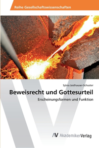 Beweisrecht und Gottesurteil