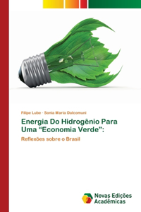 Energia Do Hidrogênio Para Uma 