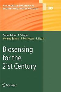 Biosensing for the 21st Century