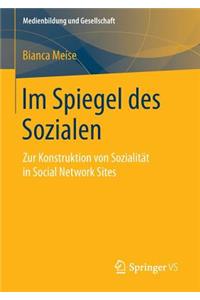 Im Spiegel des Sozialen