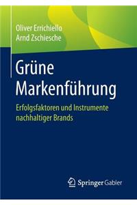 Grüne Markenführung