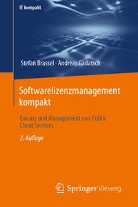 Softwarelizenzmanagement Kompakt