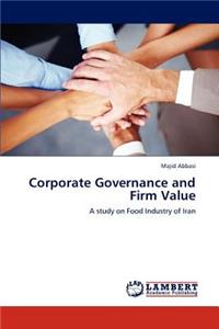 Corporate Governance and Firm Value