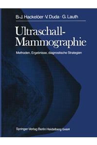 Ultraschall-Mammographie